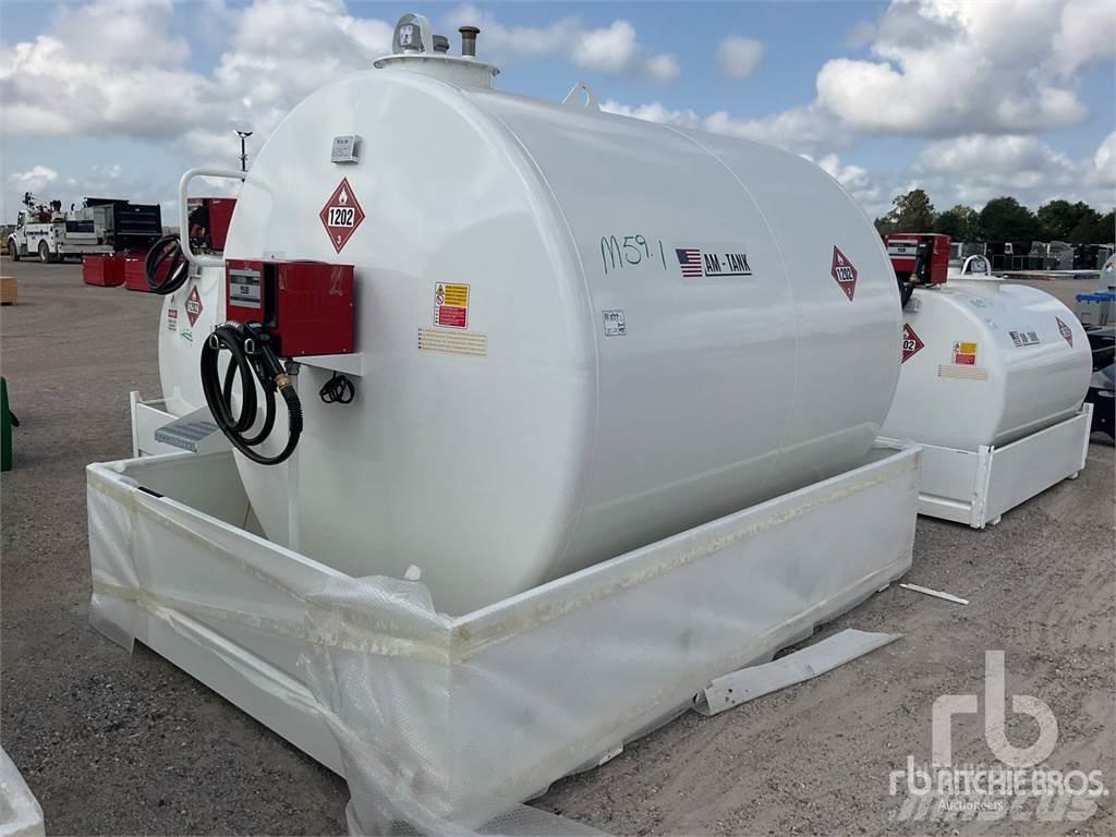 AM TANK 2300N Muut koneet