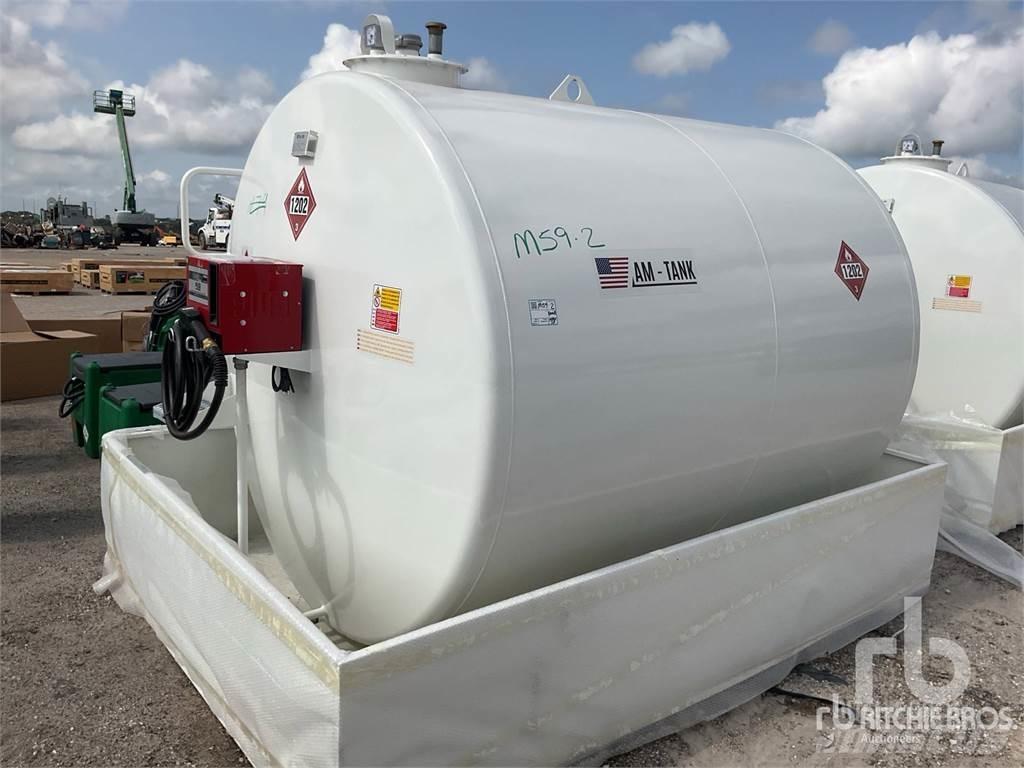 AM TANK 2300N Muut koneet