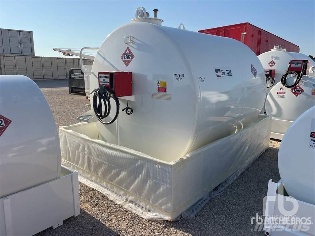 AM TANK 2300N Muut koneet