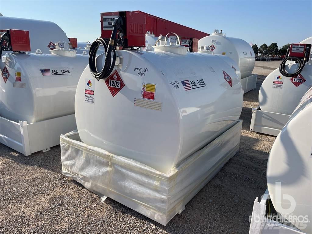 AM TANK 800 Muut koneet