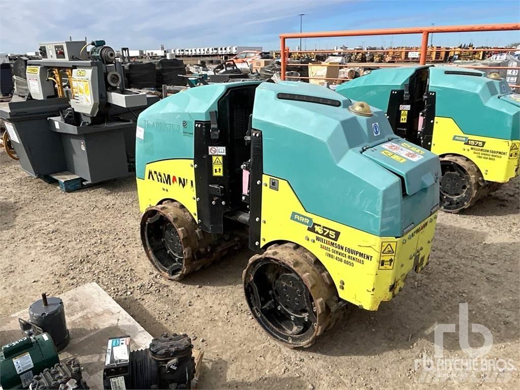 Ammann ARR1575 Tiivistyskoneet