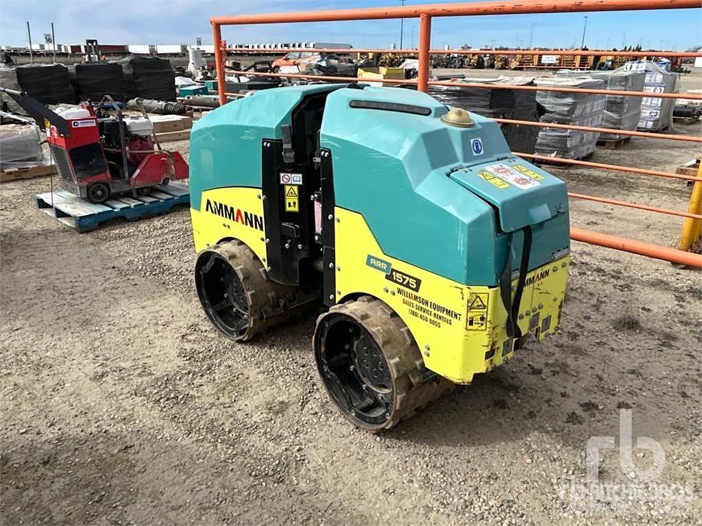 Ammann ARR1575 Tiivistyskoneet