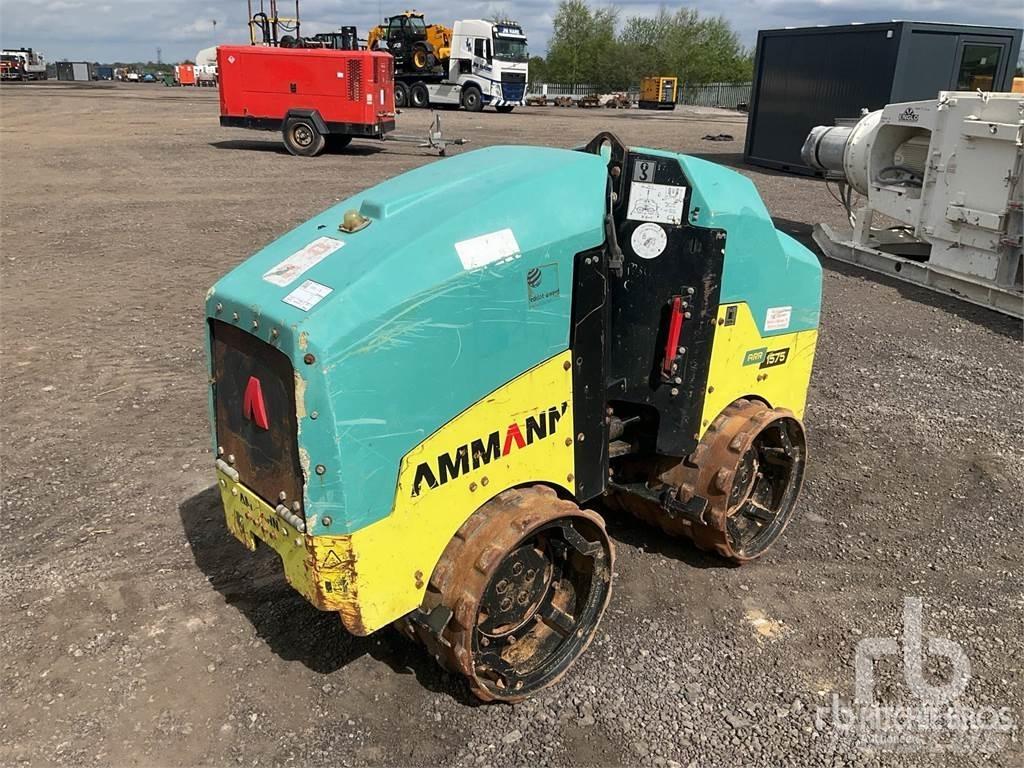 Ammann ARR1575 Tiivistyskoneet