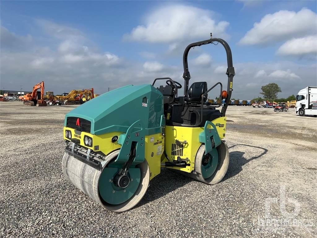 Ammann ARX 40-2 Tandemjyrät