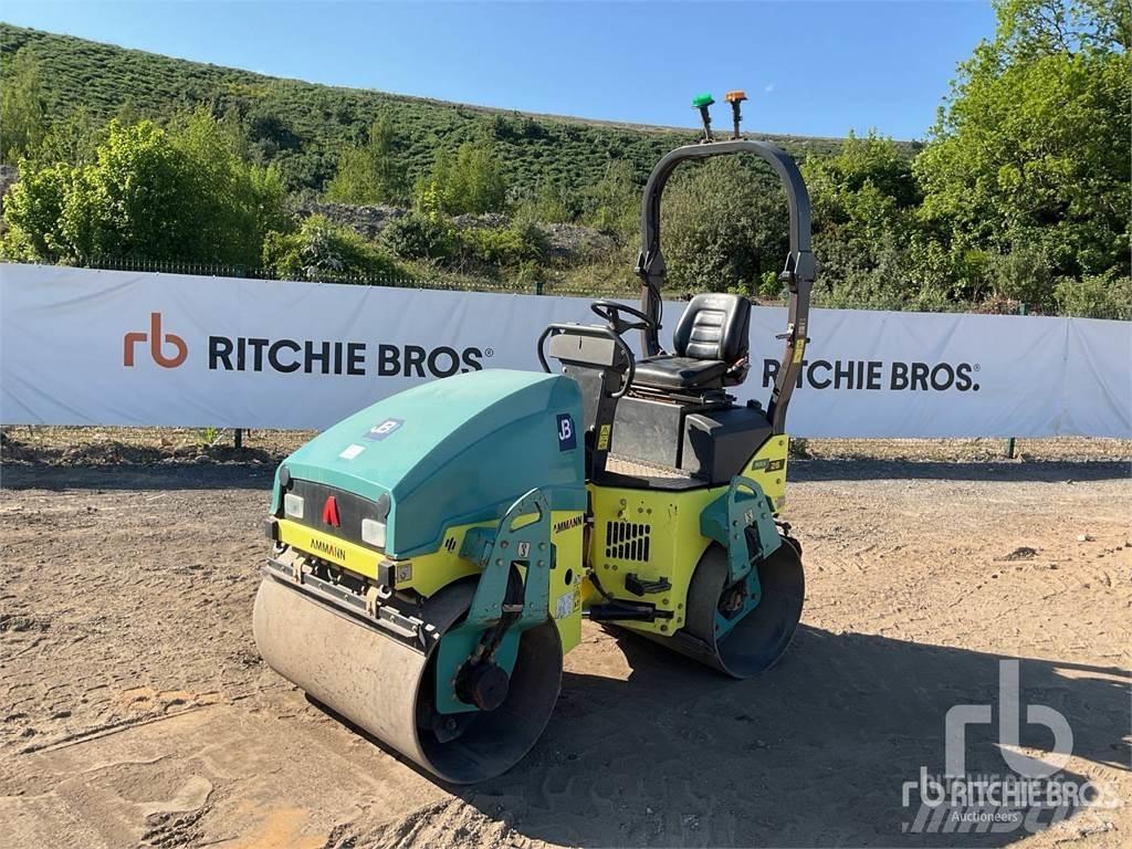 Ammann ARX26 Tandemjyrät