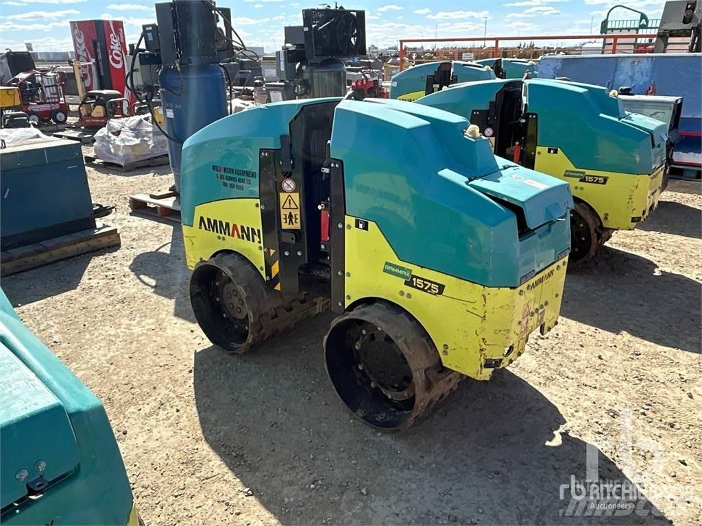 Ammann RX1575 Tiivistyskoneet