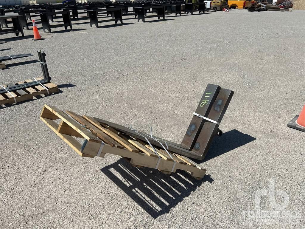 Arrow 15378 Trukkihaarukat