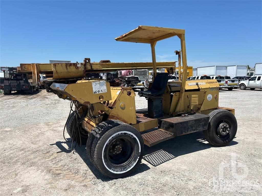 Arrow HJ1250 Iskuvasarat