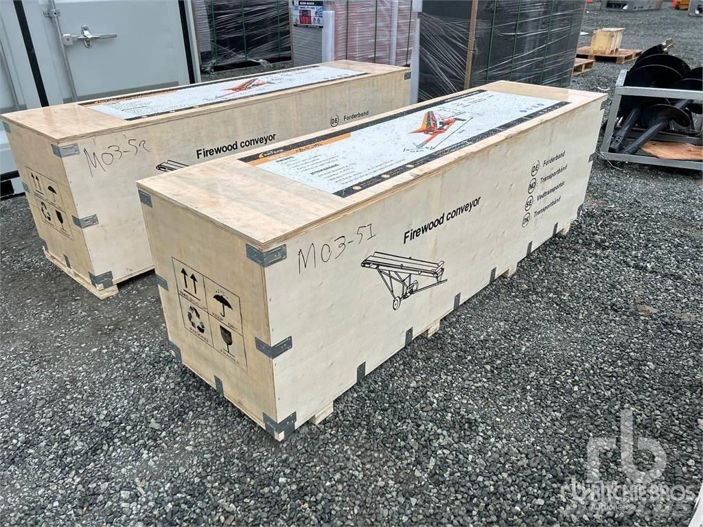 Arteer QB-FC300 Kuljettimet