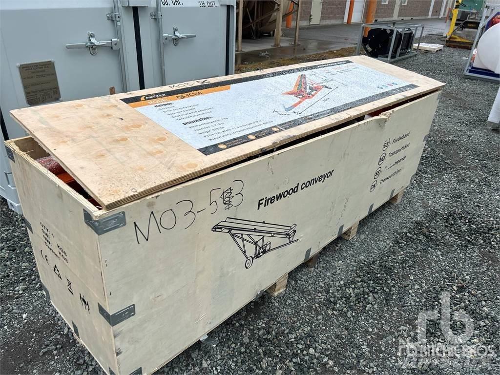Arteer QB-FC300 Kuljettimet