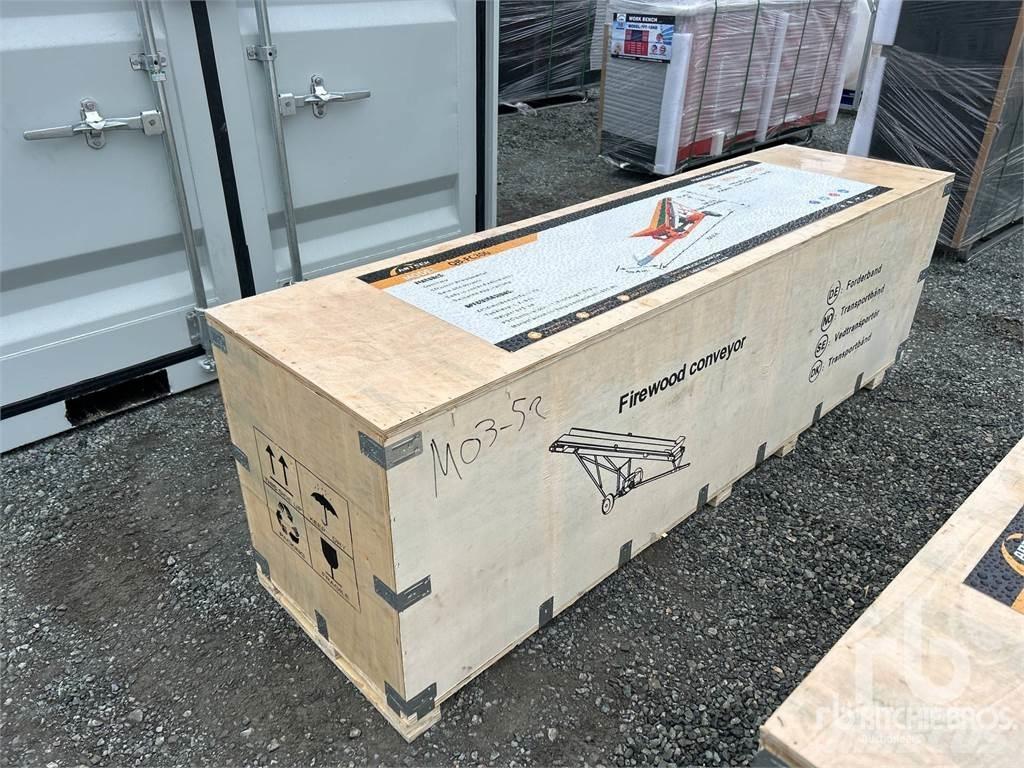 Arteer QB-FC300 Kuljettimet
