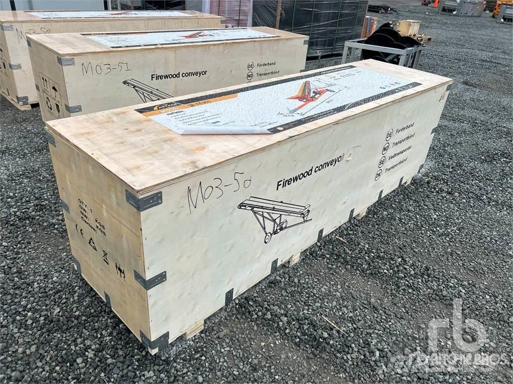 Arteer QB-FC300 Kuljettimet