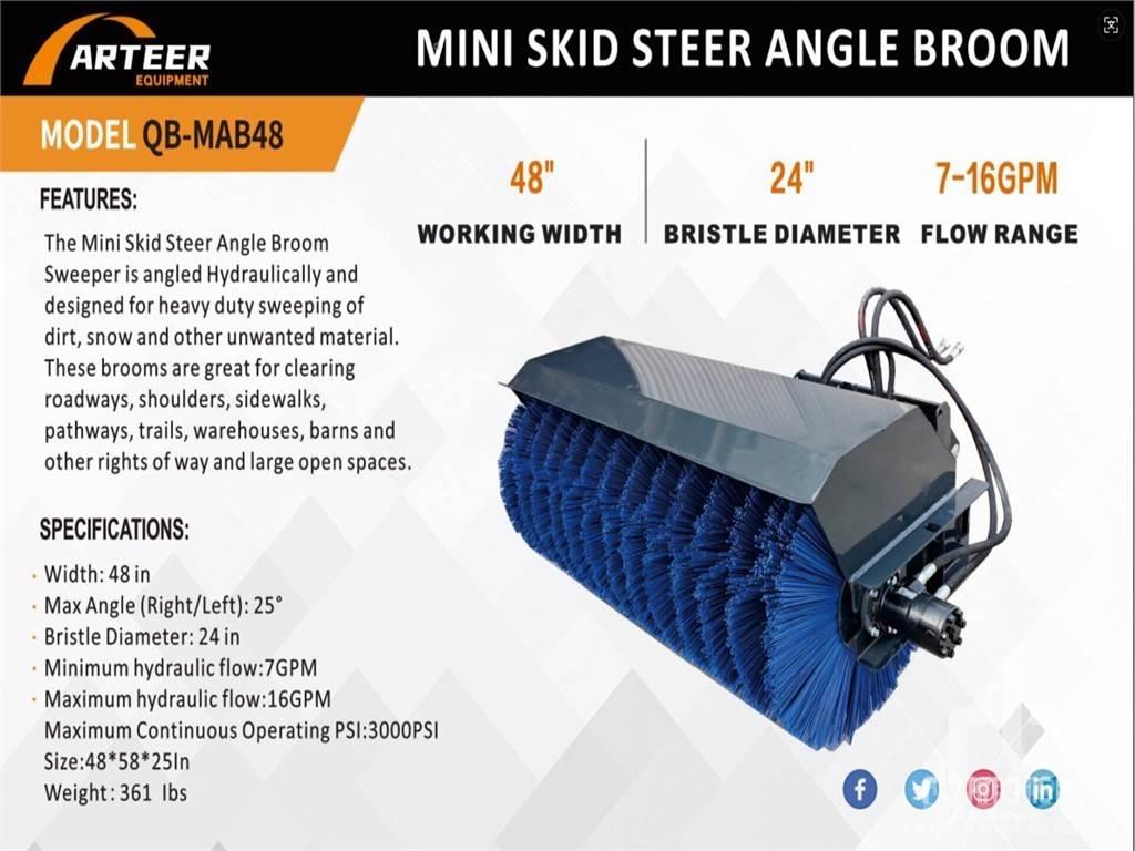 Arteer QB-MAB48 Muut