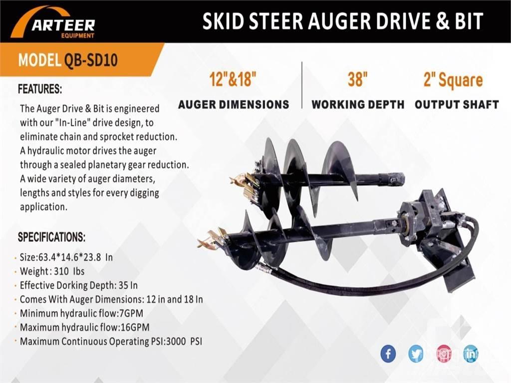 Arteer QB-SD10 Porat