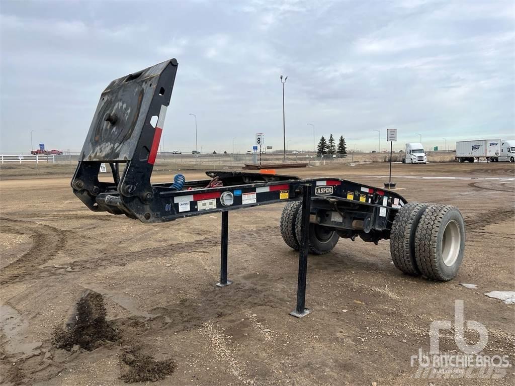 Aspen Jeep Kevyet peräkärryt