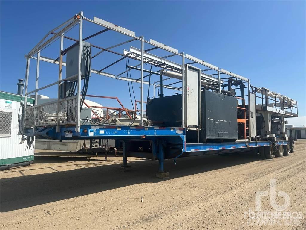 Aspen SD403 Muut perävaunut