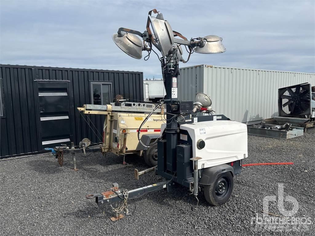 Atlas Copco V4 Valopylväät
