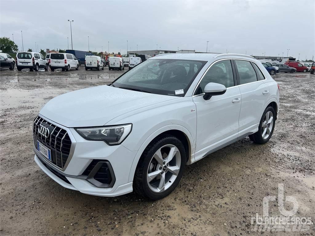 Audi Q3 Henkilöautot