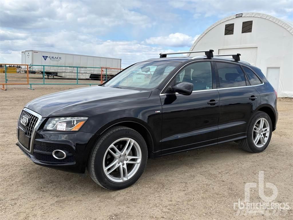 Audi Q5 Lava-autot