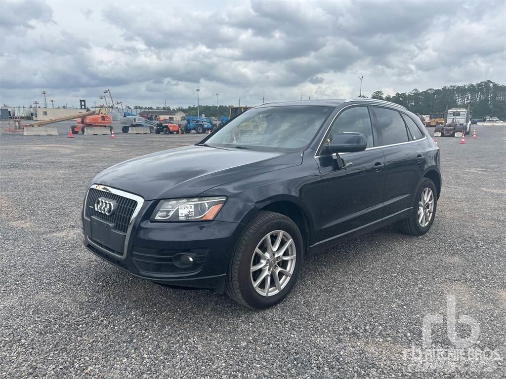 Audi Q5 Lava-autot
