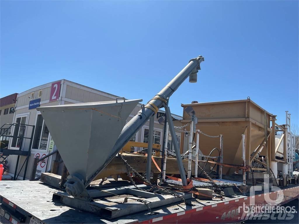  AUGER SHOOT Betonin valmistusasemat