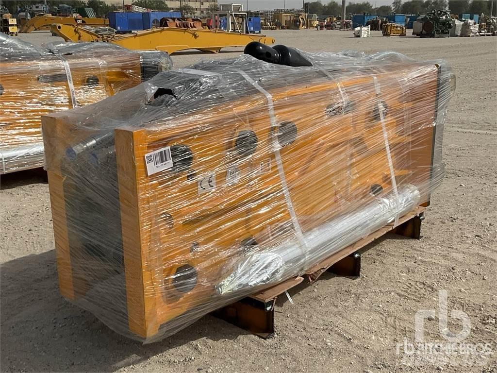  AXB BRK140A Iskuvasarat