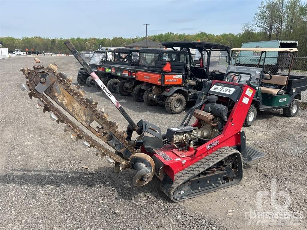 Barreto 23RTK Ketjukaivurit
