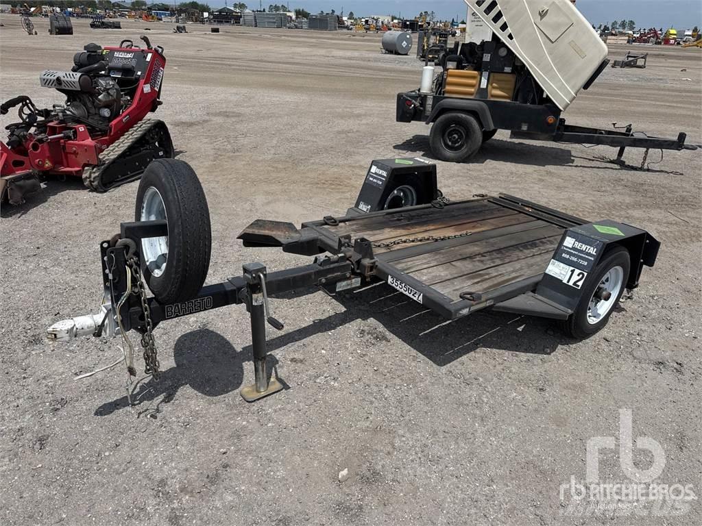 Barreto E4X6TBT Lavetit