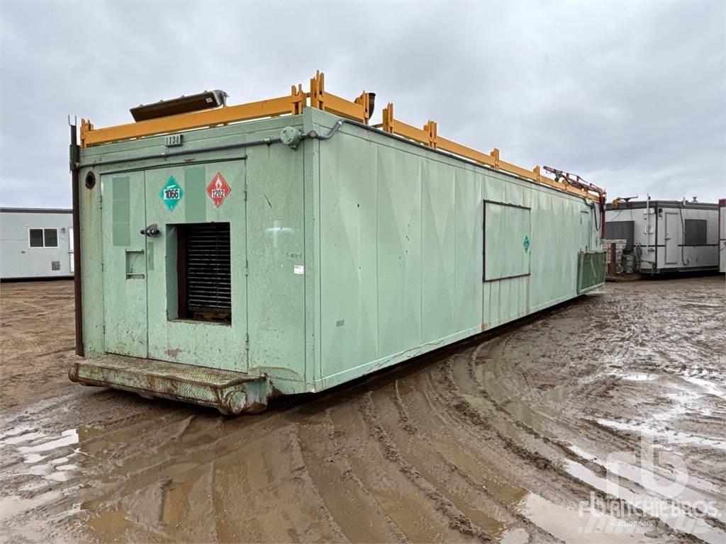 BBC 527 Dieselgeneraattorit