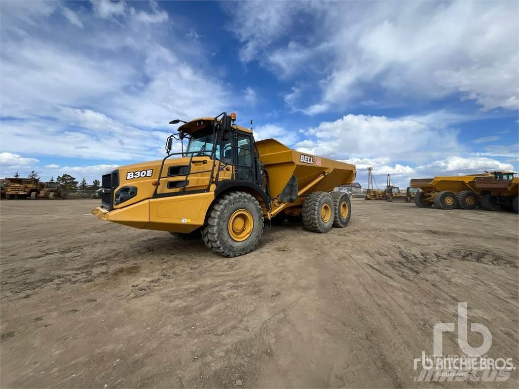 Bell B30E Dumpperit