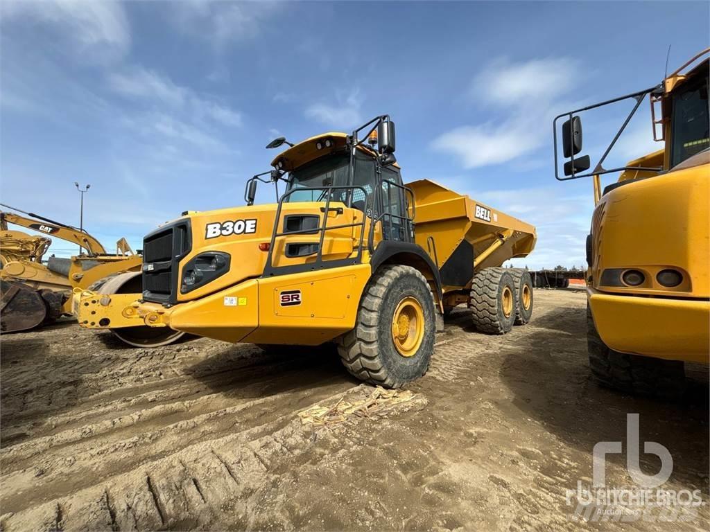Bell B30E Dumpperit