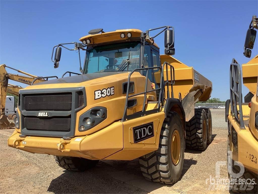 Bell B30E Dumpperit
