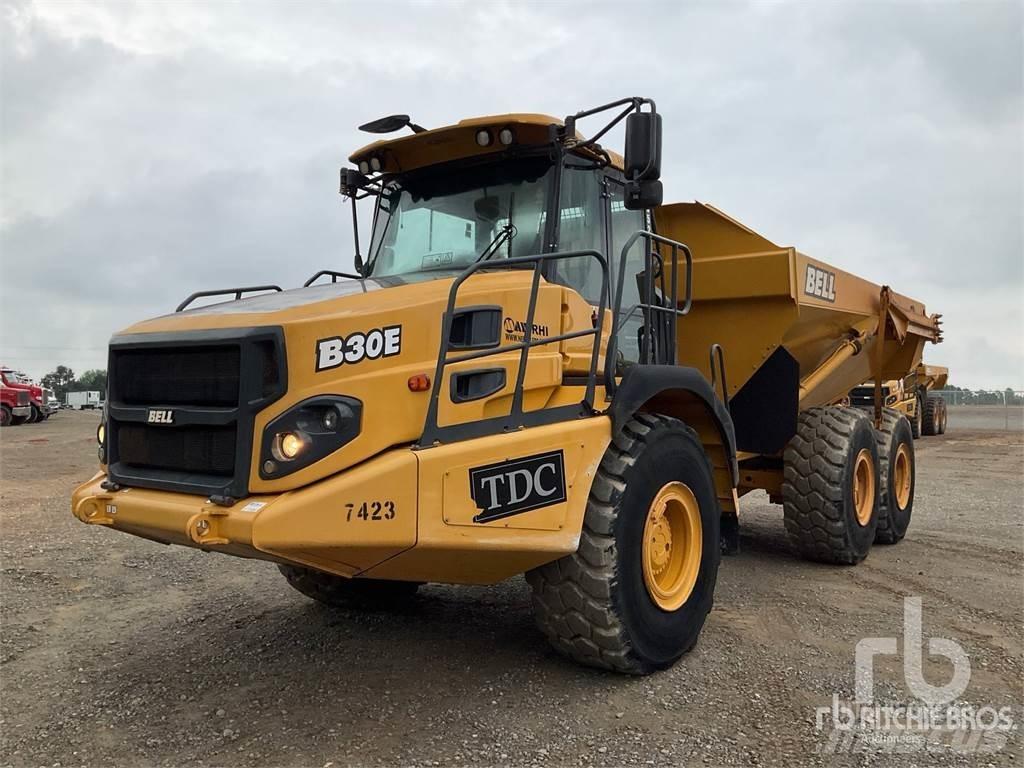 Bell B30E Dumpperit
