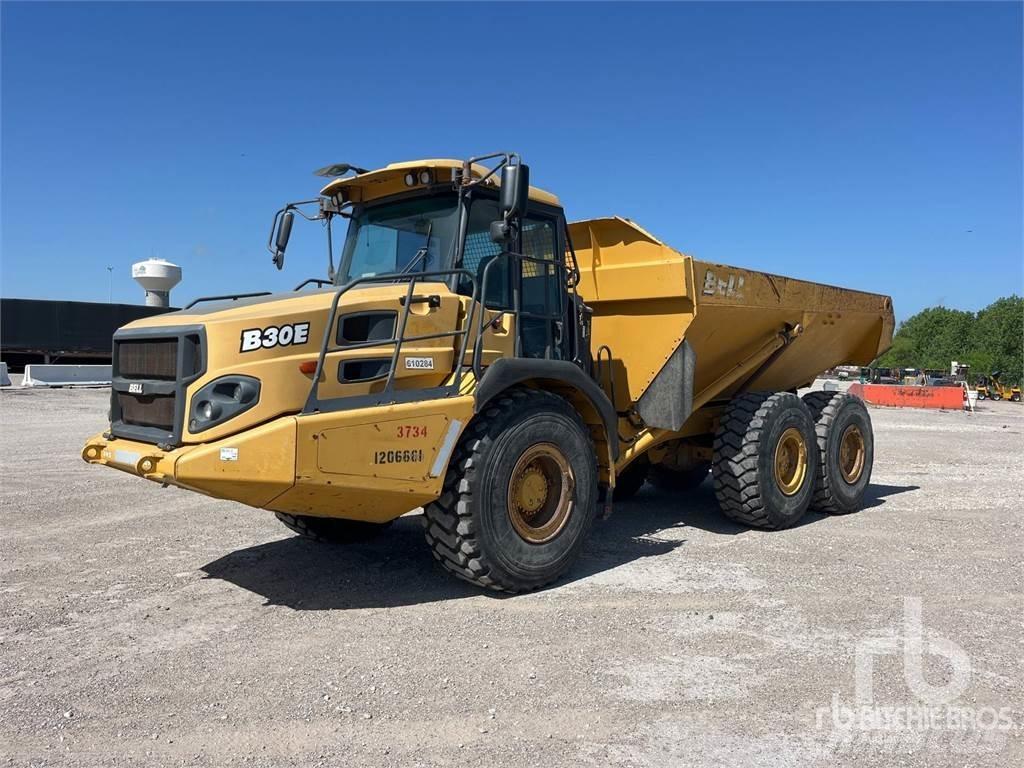 Bell B30E Dumpperit
