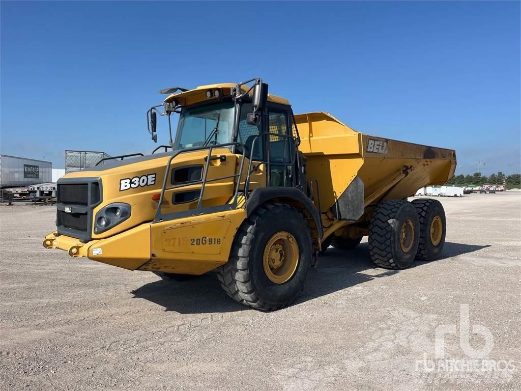 Bell B30E Dumpperit