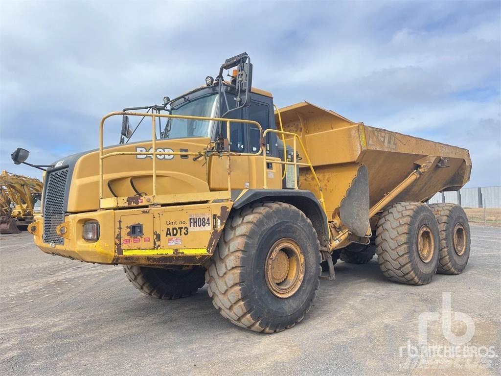 Bell B40D Dumpperit