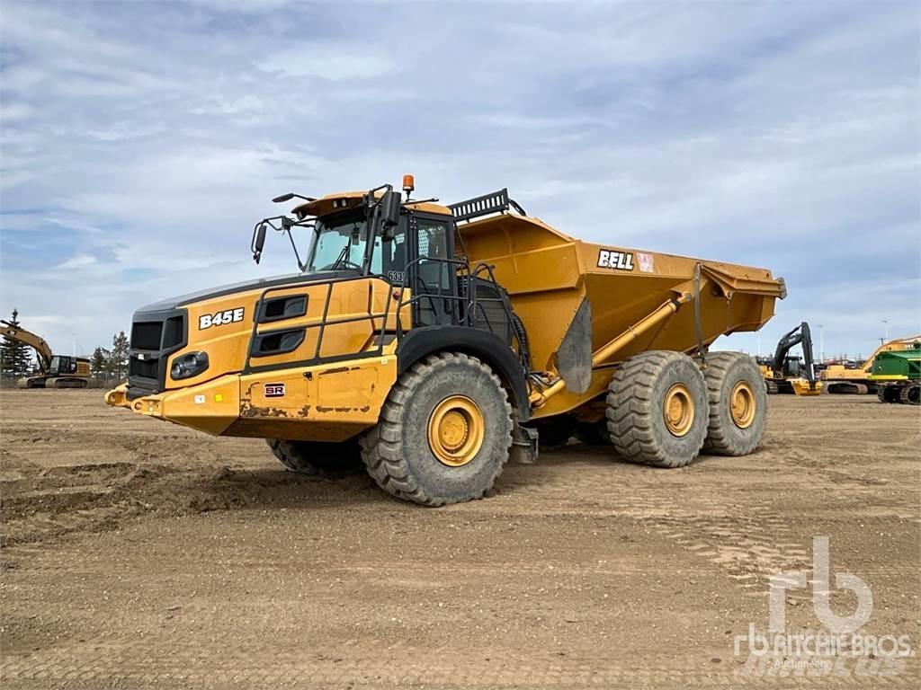 Bell B45E Dumpperit