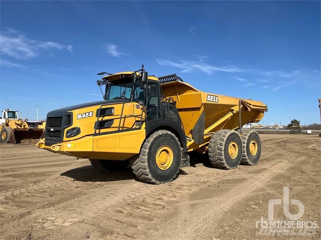 Bell B45E Dumpperit