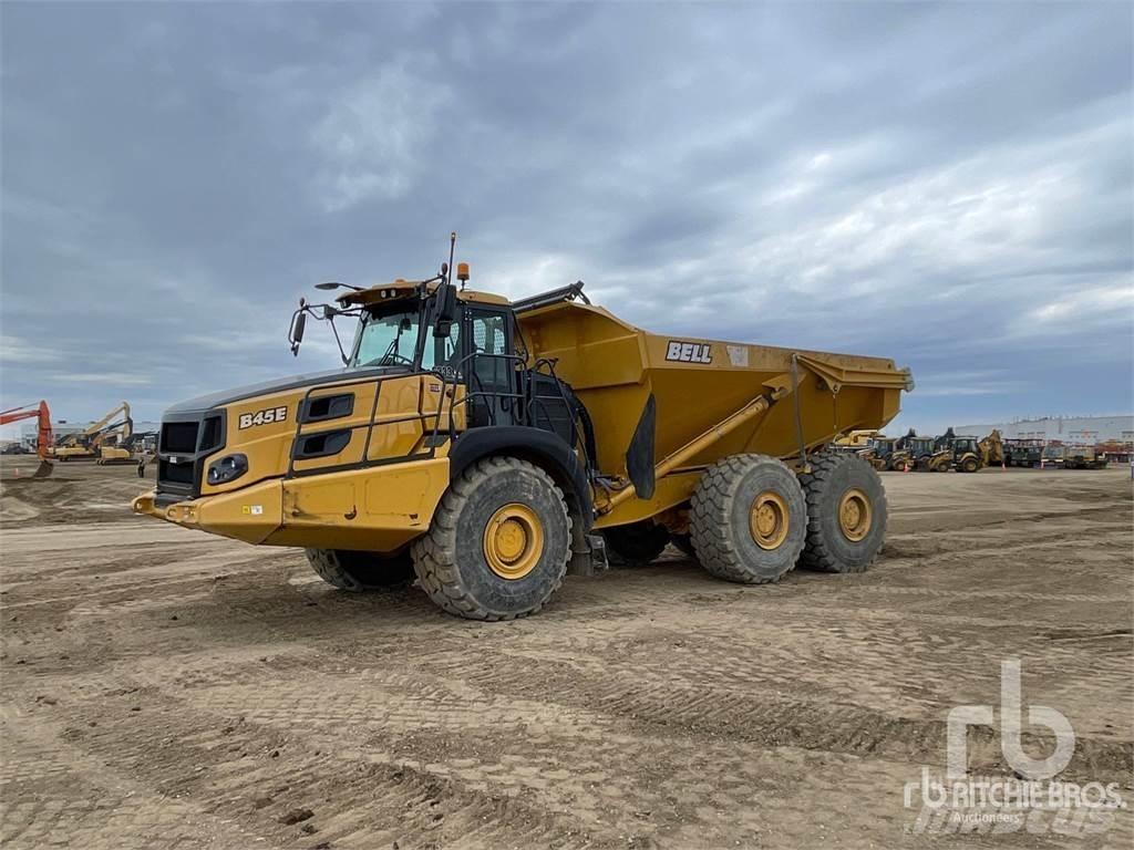 Bell B45E Dumpperit