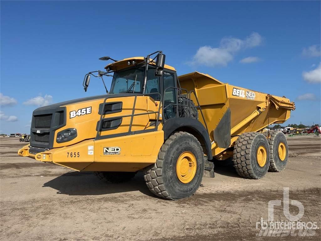 Bell B45E Dumpperit