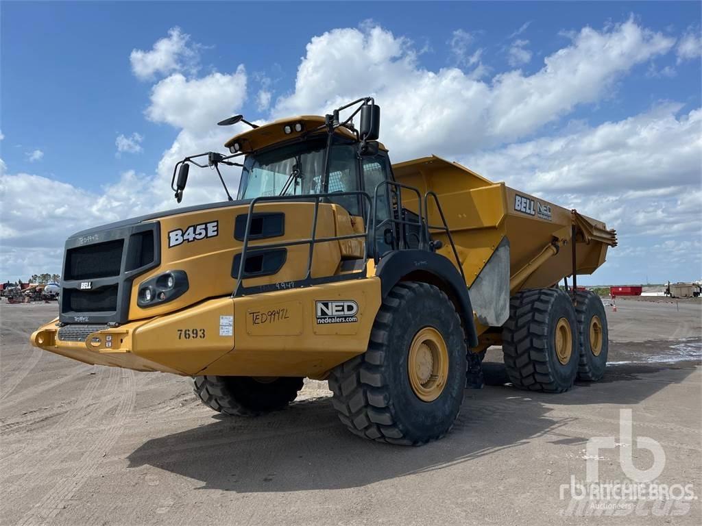 Bell B45E Dumpperit
