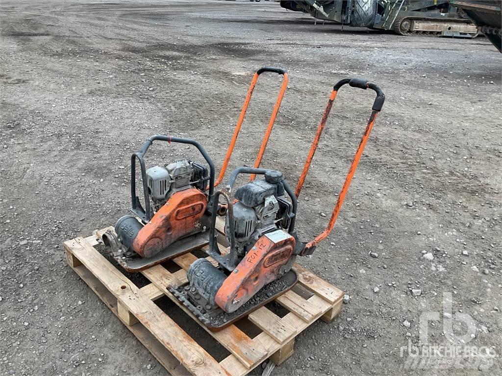 Belle LC2351 Tärylevyt