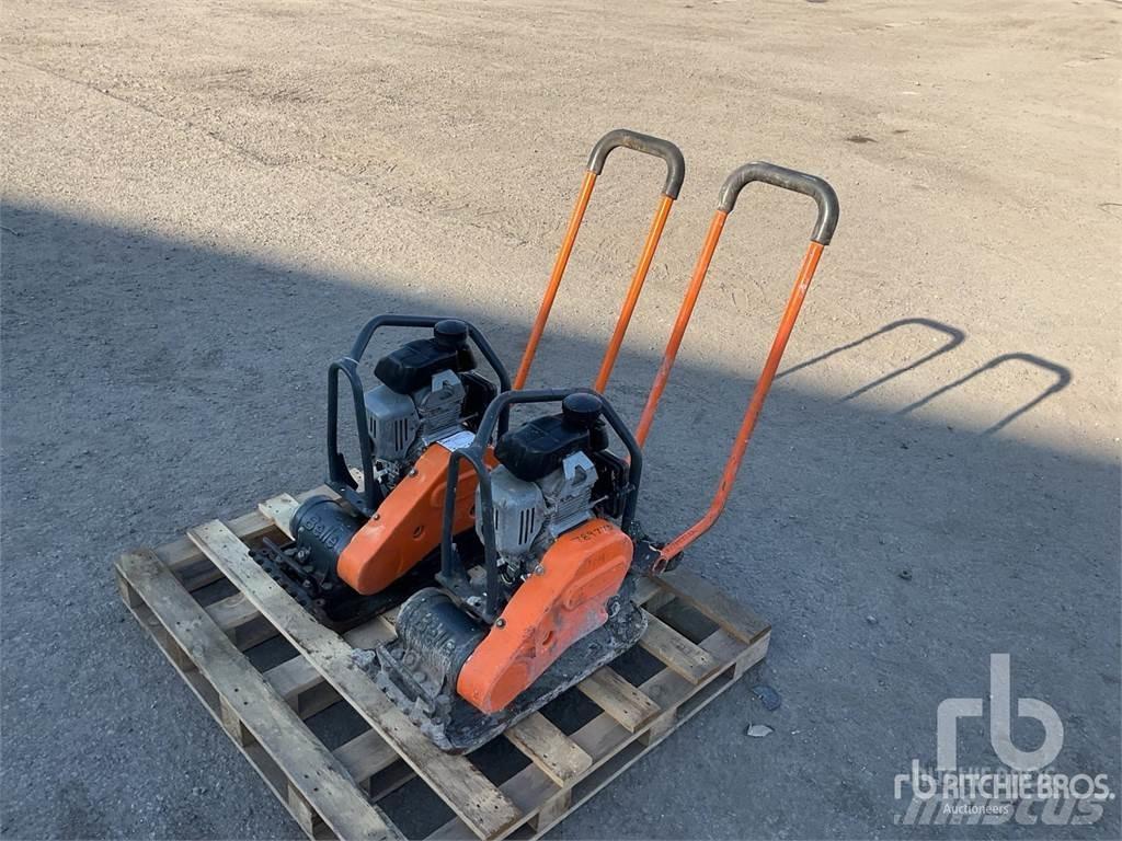 Belle LC3251 Tärylevyt