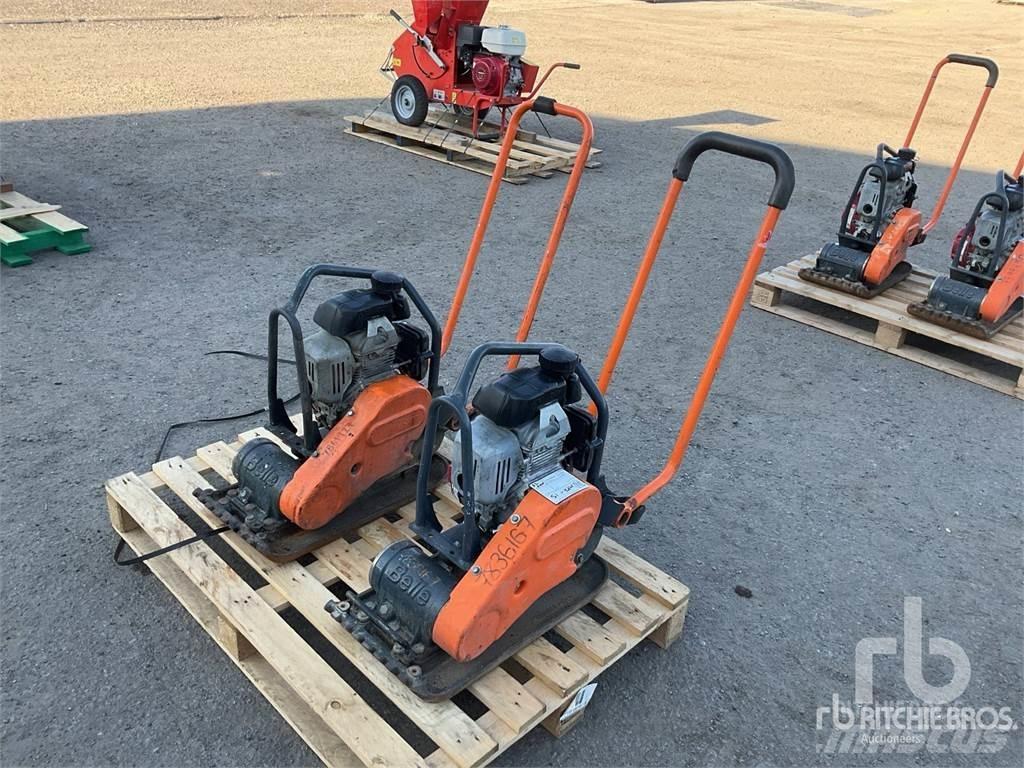Belle LC3251 Tärylevyt