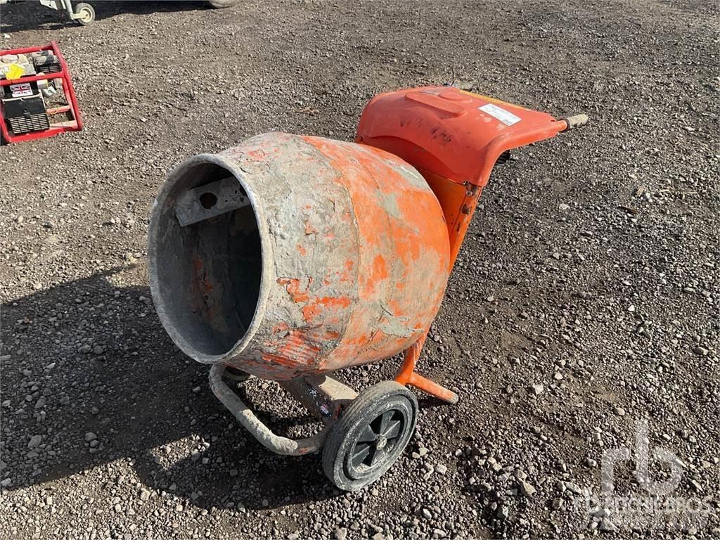 Belle M54B Betoninsekoitin
