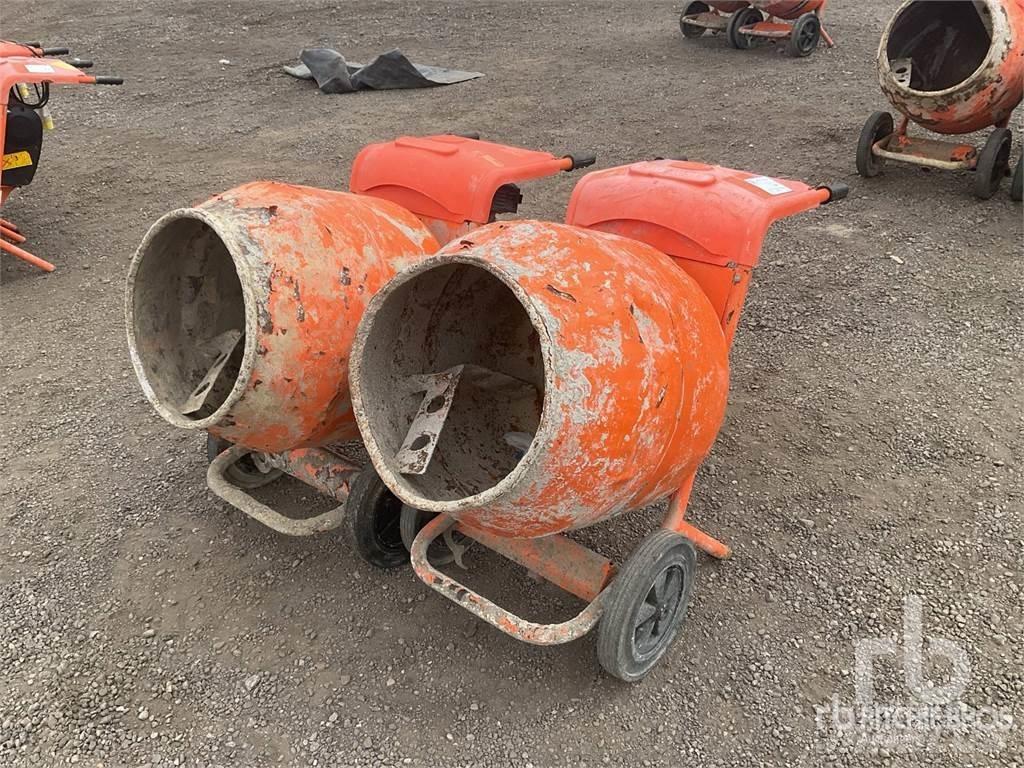 Belle M54B Betoninsekoitin