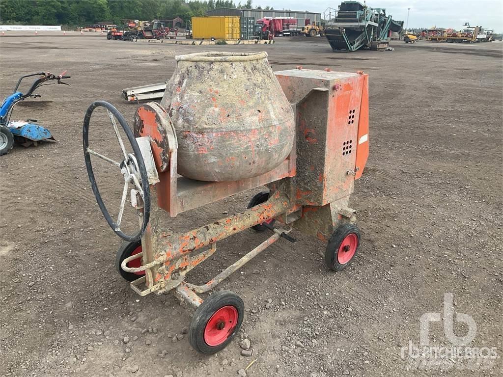 Belle PM08 Betoninsekoitin