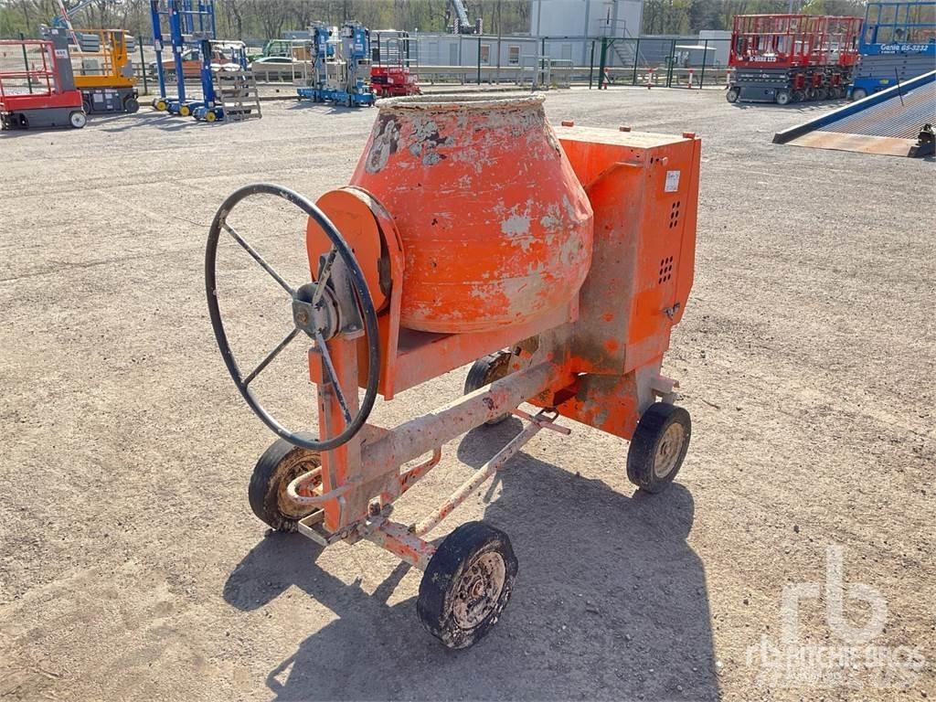 Belle PM20TP Betoninsekoitin