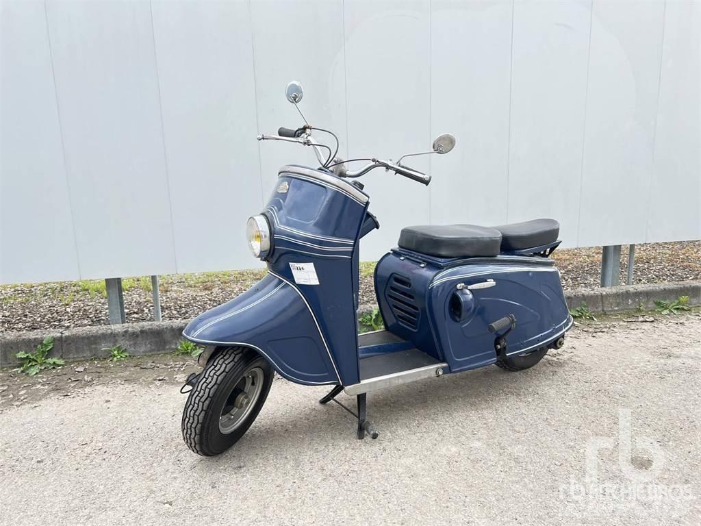  BERNADETTE 125 Henkilöautot