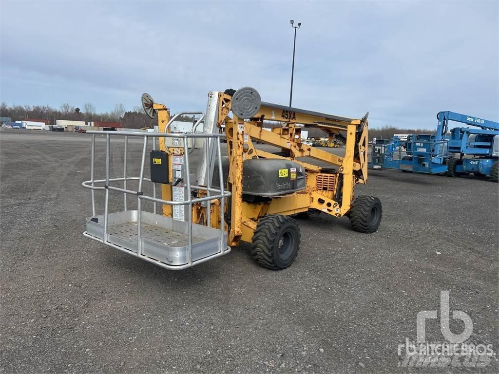Bil-Jax 4527XA Kuukulkijat